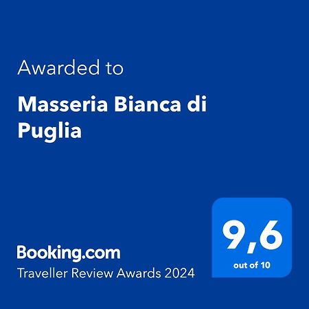 Masseria Bianca Di Puglia مونوبولي المظهر الخارجي الصورة