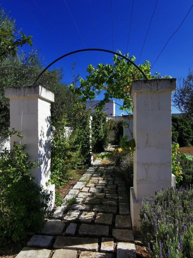 Masseria Bianca Di Puglia مونوبولي المظهر الخارجي الصورة