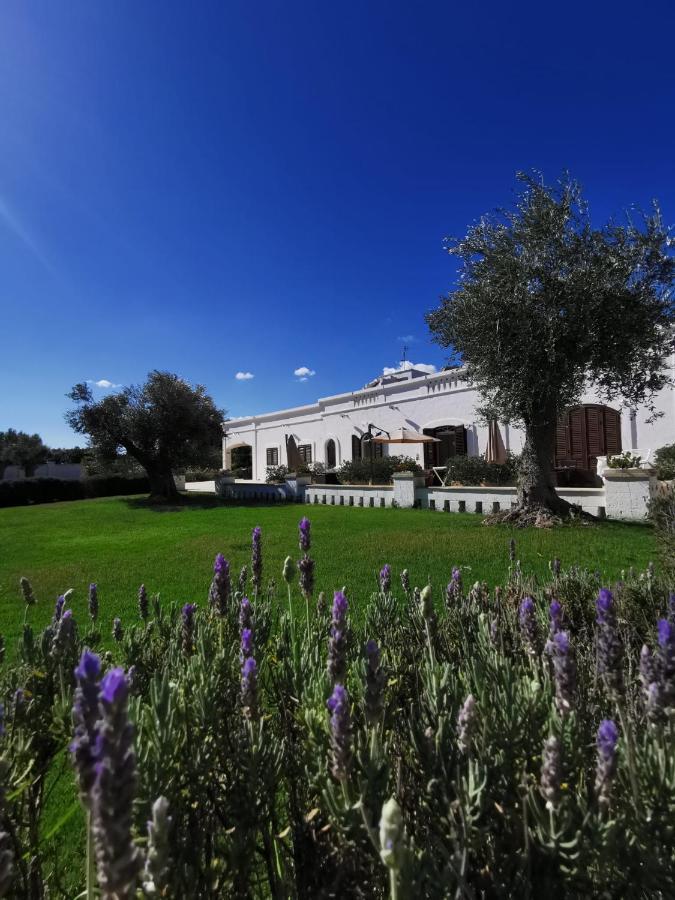 Masseria Bianca Di Puglia مونوبولي المظهر الخارجي الصورة