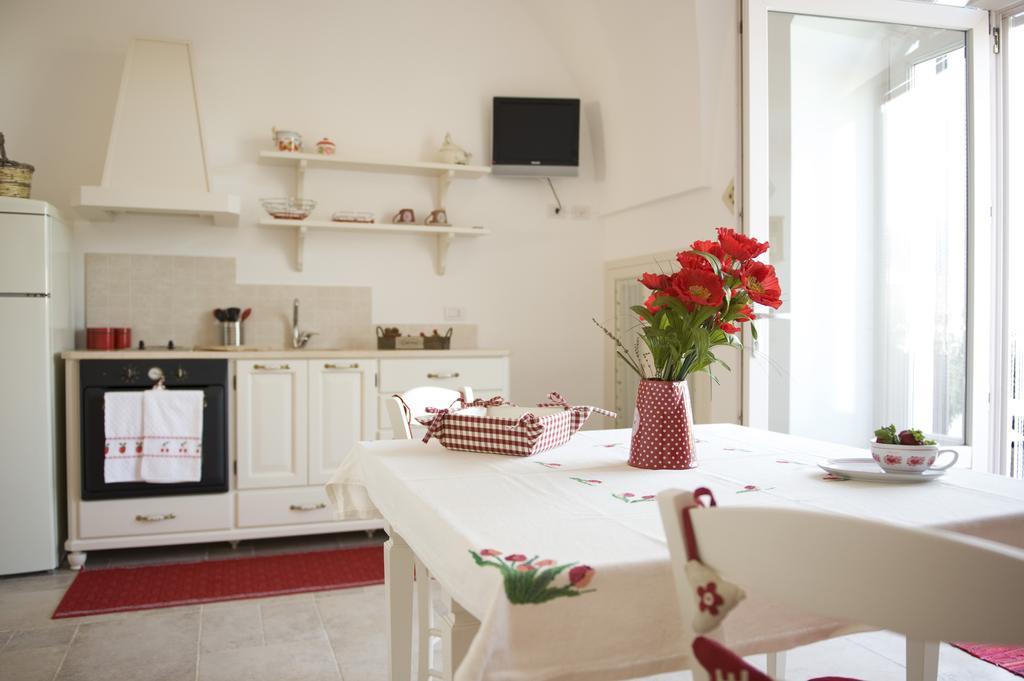 Masseria Bianca Di Puglia مونوبولي الغرفة الصورة