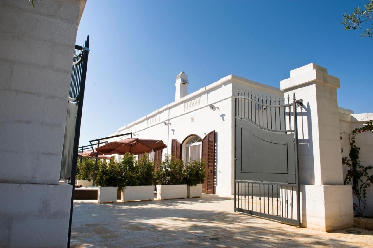 Masseria Bianca Di Puglia مونوبولي المظهر الخارجي الصورة