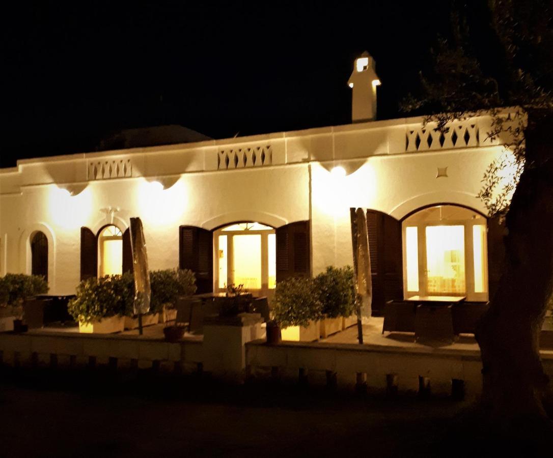 Masseria Bianca Di Puglia مونوبولي المظهر الخارجي الصورة