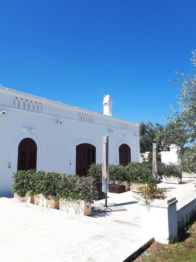 Masseria Bianca Di Puglia مونوبولي المظهر الخارجي الصورة